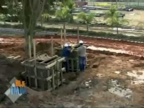 Firewhip - Montagem e primeiros testes 1/2