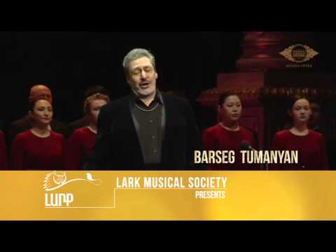 Barseg Tumanyan Live in LA - May 15, 2016!