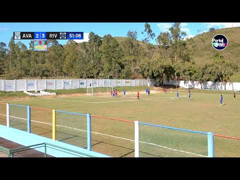 CAMPEONATO MUNICIPAL CAATIBA AVAÍ X RIVER 2025 5ª RODADA