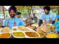 Record तोड़ Scooter Wale Sardarji Ki 5 In 1 Viral Punjabi Thali Street Food India