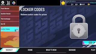 How to claim Locker Codes on NBA 2K25 MyTEAM Mobile