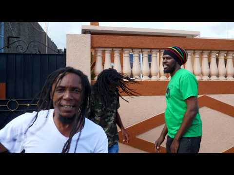 Suga Roy & The Fireball Crew Zareb & Conrad Crystal - Step Up In Life  (Official Video)