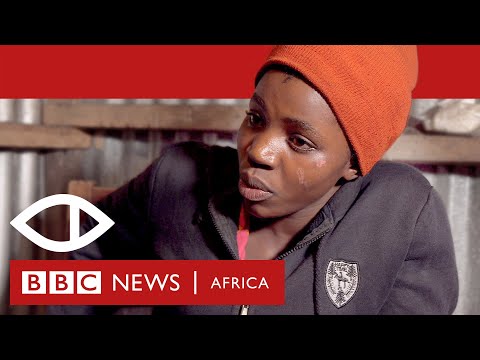 The Hidden Lives Of 'Housegirls' - BBC Africa Eye Documentary