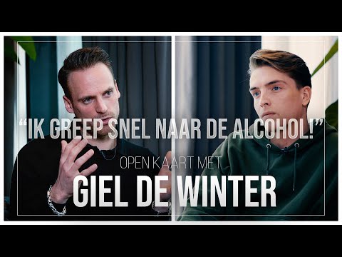 GIEL DE WINTER OPEN ABOUT TROUBLESOME YOUTH, DRUG USE & FATHERHOOD