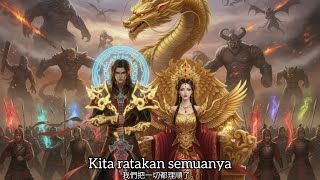 Download lagu perang besar pecah ratu Xiao Yan ngamuk - btth season 10 episode 3 mp3