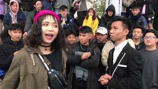 [GVAcapella XII] Main Event: Maxwell vs Trần Huyền Diệp #GVACAPELLA #GVA #GIANGVOARENA