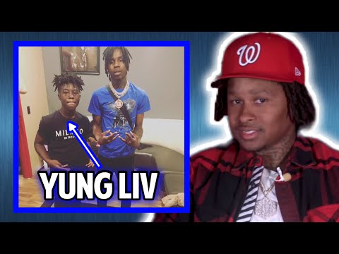 Tay Savage On "4nem" Robbing Polo G's Artist YungLiv, & Common Misconceptions of him.
