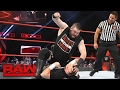 Sami Zayn Vs Kevin Owens Raw Feb 20 2017