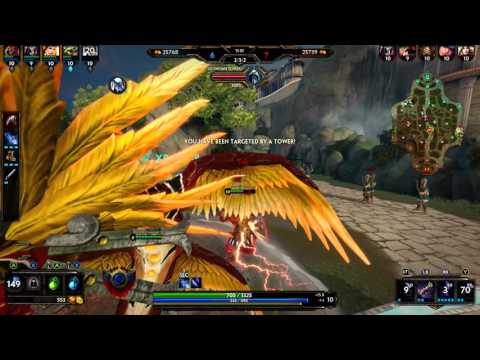 Smite with Wheat Thins - Teaching Taco Mid lane