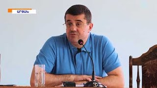 «Այսօրվա պարտությունը ճակատագրական չէ». Արայիկ Հարությունյան