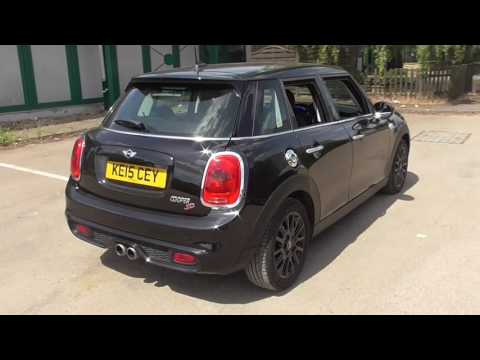 MINI HATCHBACK 2.0 Cooper S D 5dr U22719