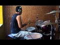 Smoke on the water - Deep purple - Drum cover ...