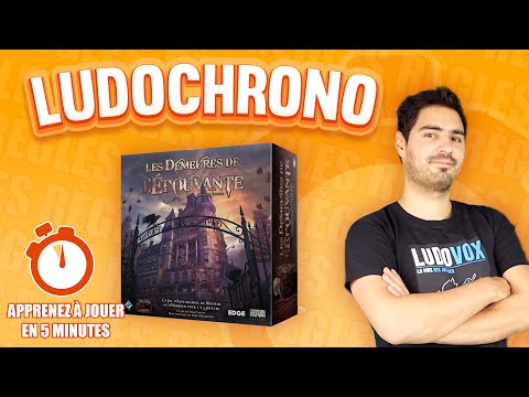 LudoChrono - Mansions of Madness 2nd Edition