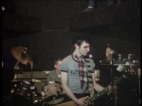 Cockney Rejects-I'm Not A Fool[Live '80]