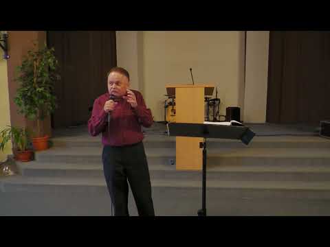 Petr Bubik – Příběh Josefa. Boží zaopatření.