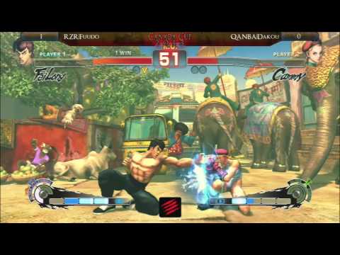 CC2013 AE2012 - RZR|Fuudo (FEI) vs QANBA|Dakou (CAM)