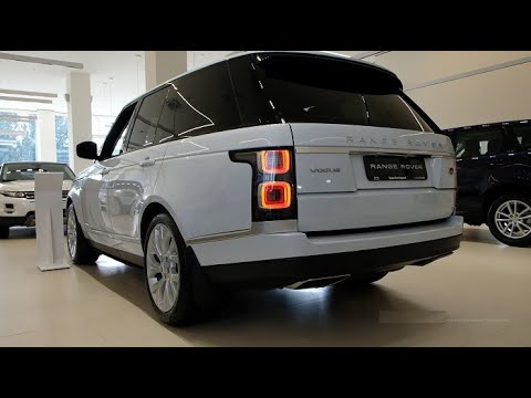 Range Rover Vogue 2019 POV REVIEW