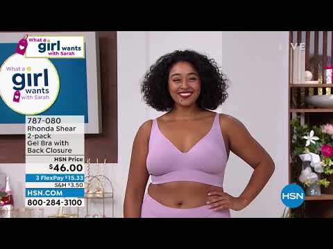 HSN | What A Girl Wants with Sarah Birthday Celebration 07.26.2022 - 08 PM