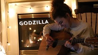 Kesha - Godzilla Cover