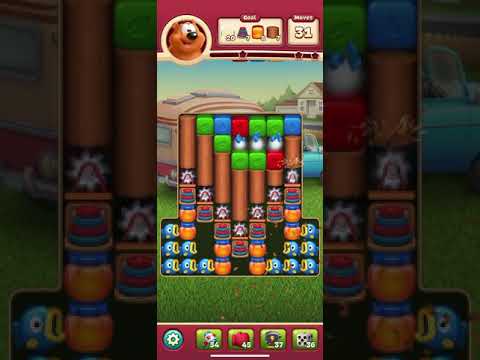 Toon Blast - Level 4353 - No Boosters