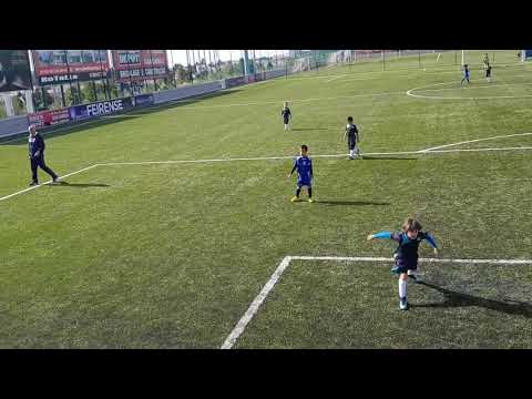 Torneio de inverno Traquinas B -Fut/ 7  CDFeirense - A.D. Anta  1 p