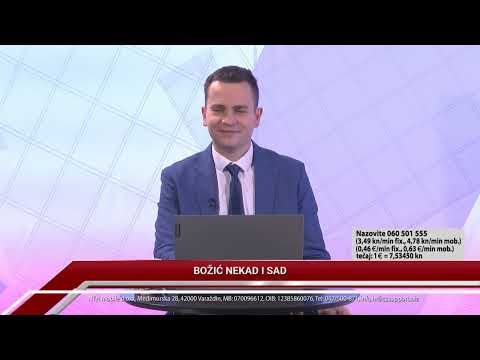 TV REPLIKA 22.12.2022. - BOŽIĆ NEKADA I SAD