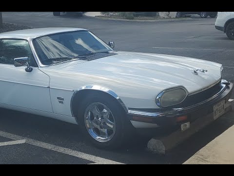 1992 Jaguar XJS (CC-1667927) for sale in KERRVILLE, Texas
