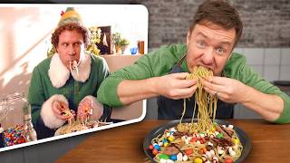 I Made 4 Famous Movie Foods in Real Life