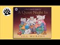 The Large Family - A Quiet Night In - Read in English