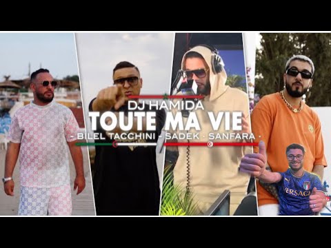 DJ Hamida feat. Bilel Tacchini, Sadek, Sanfara - "Toute ma vie" Reaction By David Mohamed Nouar