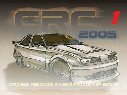Cross Racing Championship 2005 #1 | Where dem wheels at ??