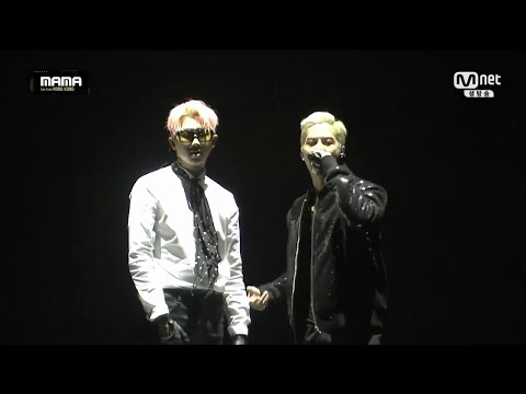 [151202] GOT7 X BTS (VIRTUAL BOYS) @ MAMA 2015