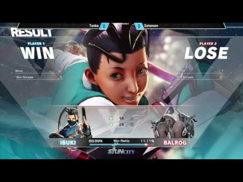 Stun City SFV - 07/19/2017