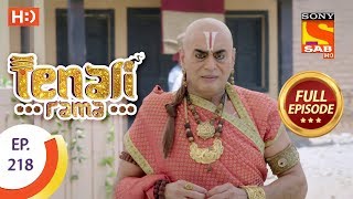 Tenali Rama - Ep 218 - Full Episode - 8th May, 2018