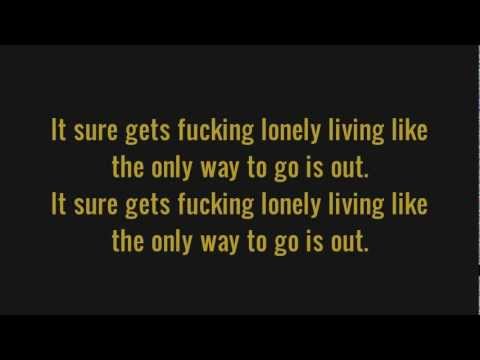 Dear Landlord - Rosa (lyrics)