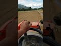 Plastic mulch on Oregon hemp fields with Root Zone Tractor