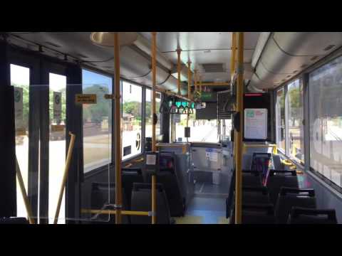 Transperth TP1544 - Mercedes-Benz O405NH (Voith)