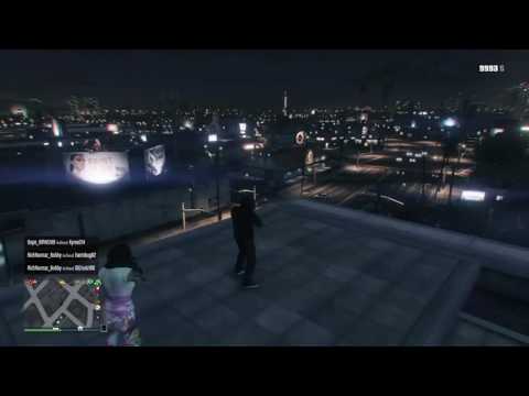 Nick Blixky Jet Li  "GTA"