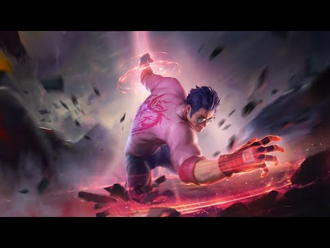 NEW TRICK LEE SIN URF 2020 - League of Legends Montage- (疯狂表演)