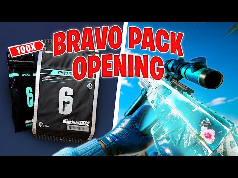 The Ultimate Bravo Pack Opening...