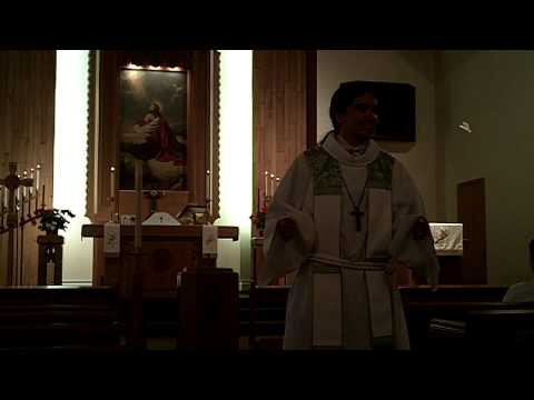 Orfordville Lutheran: 06/19/2011 - The Holy Trinity