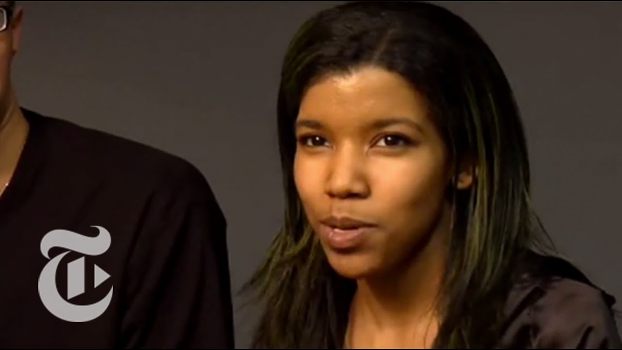 Being Multiracial in America | The New York Times