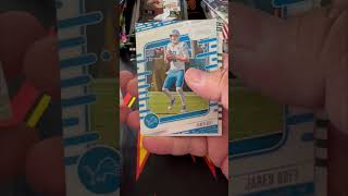 Absolute trash… #sportscards #sportscollectibles #panini #nfl #nfl #absolute #unboxing