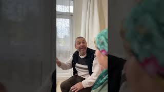 Osman Kalyoncu Babası Ablasını Zorla Barakaya Kitliyor En Duygusal Tiktok Videoları #shorts
