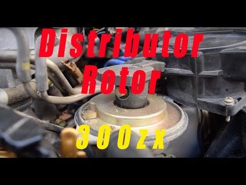 How to replace your Distributor Rotor