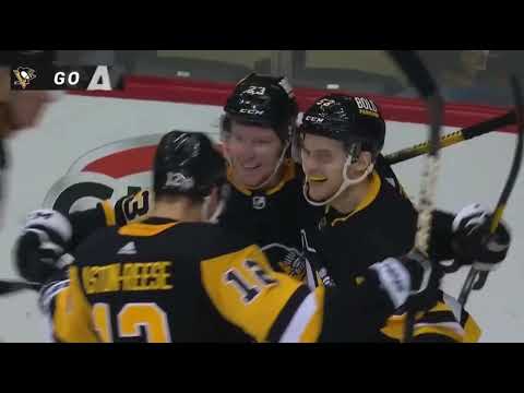 21/22 RS: STL @ Pit Highlights - 1/5/22