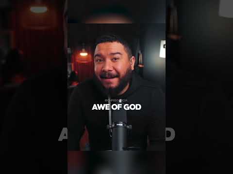 How To Have The Fear Of The Lord