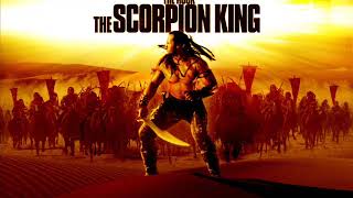 The Scorpion King Soundtrack - Balthazar's Camp - john debney