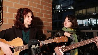 The Only Living Boy In New York - Simon &amp; Garfunkel (cover by Pacifica)