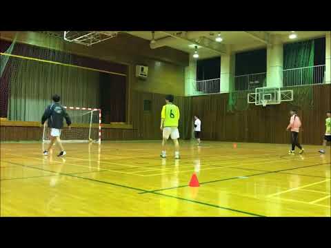 フットサル部2018